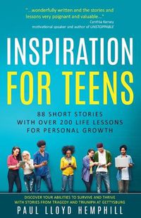 Cover image for Inspiration for Teens