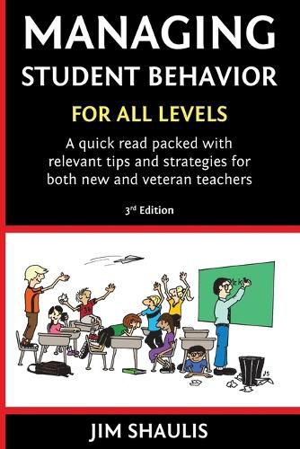 Cover image for Managing Student Behavior