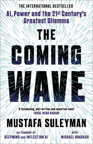 Cover image for The Coming Wave