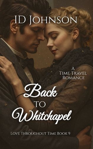 Cover image for Back to Whitechapel