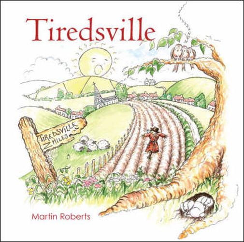 Cover image for Tiredsville