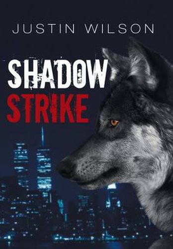 Cover image for Shadowstrike