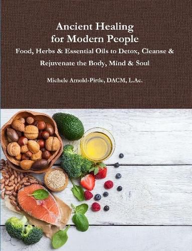 Cover image for Ancient Healing for Modern People