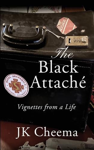 Cover image for The Black Attache