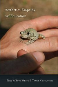 Cover image for Aesthetics, Empathy and Education