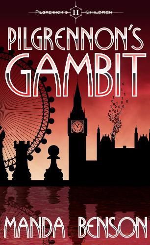 Cover image for Pilgrennon's Gambit