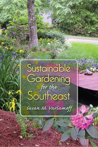 Cover image for Sustainable Gardening for the Southeast