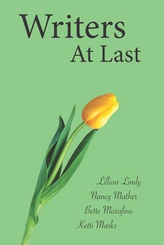 Cover image for Writers at Last: A Memoir