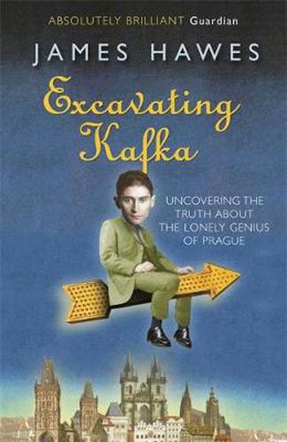 Cover image for Excavating Kafka