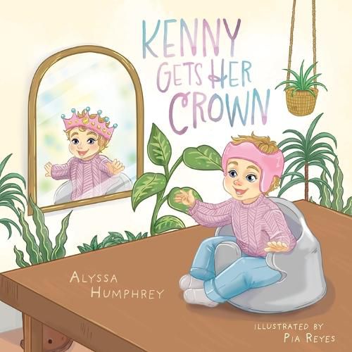 Cover image for Kenny Gets Her Crown