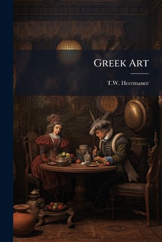 Cover image for Greek Art...