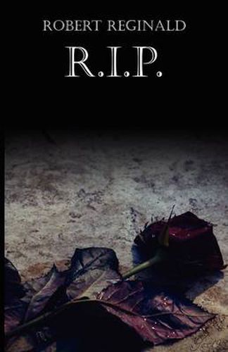 Cover image for R.I.P.