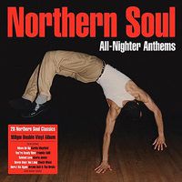 Cover image for Northern Soul All Nighter Anthems *** Vinyl