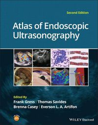 Cover image for Atlas of Endoscopic Ultrasonography 2e