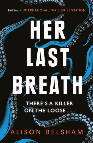 Cover image for Her Last Breath: The new crime thriller from the international bestseller