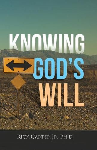 Cover image for Knowing God's Will