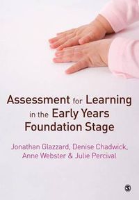 Cover image for Assessment for Learning in the Early Years Foundation Stage