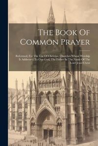 Cover image for The Book Of Common Prayer