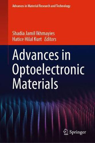 Cover image for Advances in Optoelectronic Materials