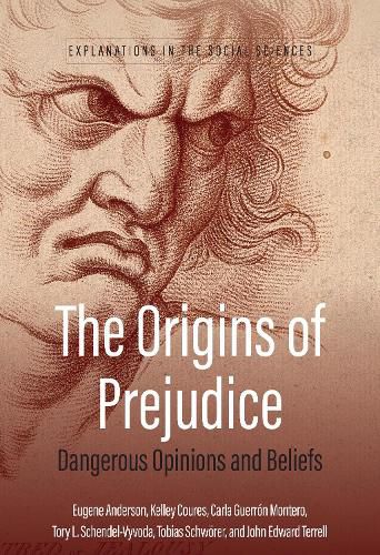 Cover image for The Origins of Prejudice