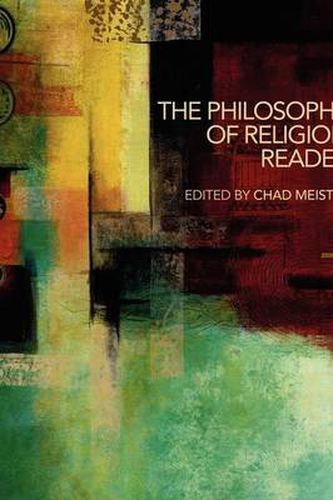 Cover image for The Philosophy of Religion Reader