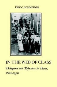 Cover image for In the Web of Class: Delinquents and Reformers in Boston, 1810's-1930's