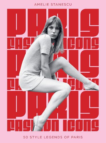 Cover image for Paris Fashion Icons