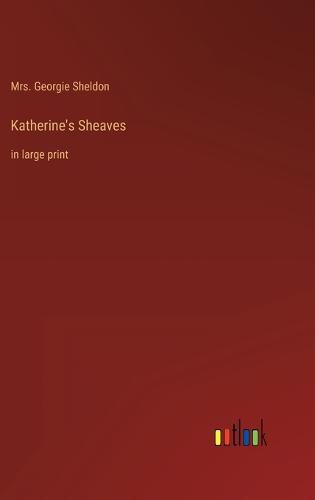 Cover image for Katherine's Sheaves