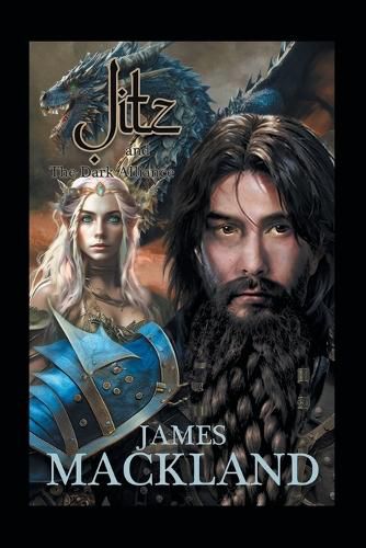 Cover image for Jitz and the Dark Alliance