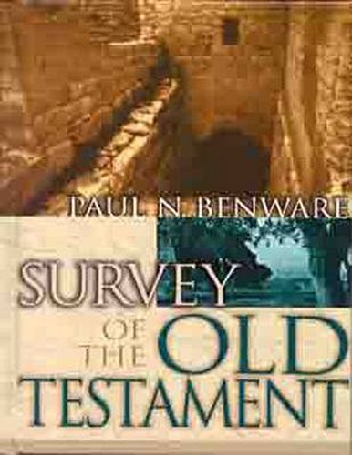 Cover image for Survey of the New Testament