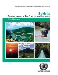 Cover image for Serbia: third  review