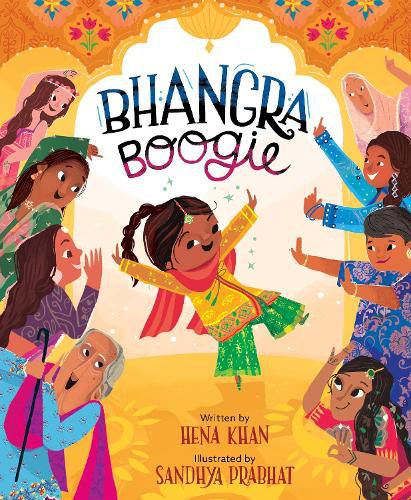 Bhangra Boogie