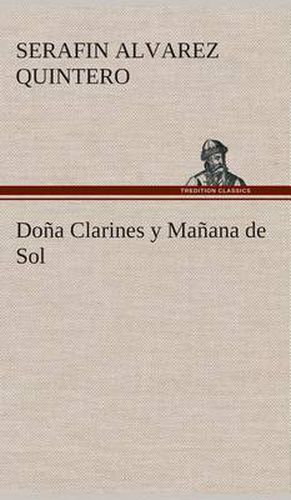 Cover image for Dona Clarines y Manana de Sol