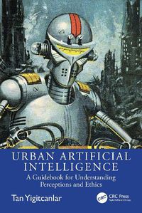 Cover image for Urban Artificial Intelligence