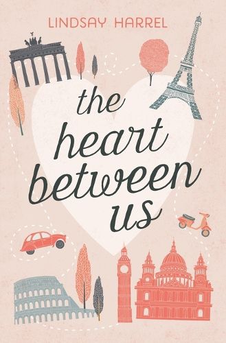 Cover image for The Heart Between Us: Two Sisters, One Heart Transplant, and a Bucket List