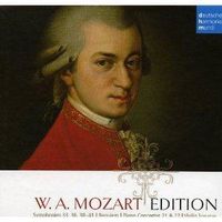 Cover image for Mozart Edition
