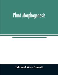 Cover image for Plant morphogenesis