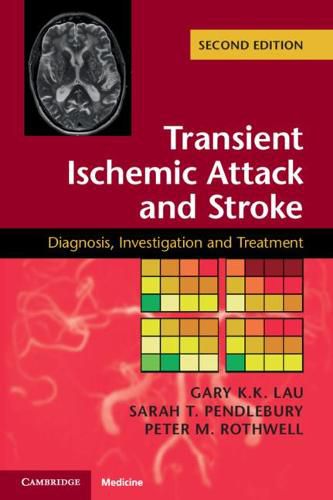 Cover image for Transient Ischemic Attack and Stroke