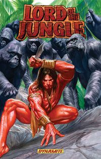 Cover image for Lord of the Jungle Volume 1