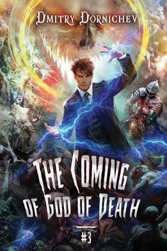 Cover image for The Coming of God of Death (Book 3)