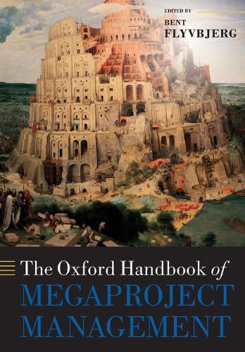 Cover image for The Oxford Handbook of Megaproject Management