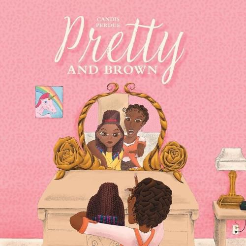 Cover image for Pretty and Brown