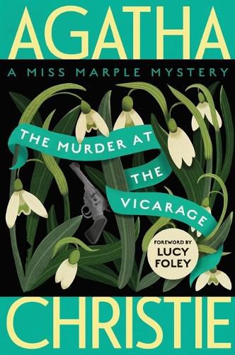 Cover image for The Murder at the Vicarage