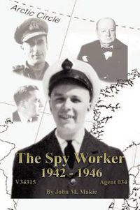 Cover image for The Spy Worker