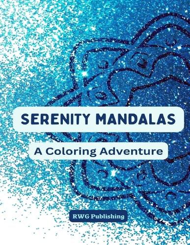 Cover image for Serenity Mandalas