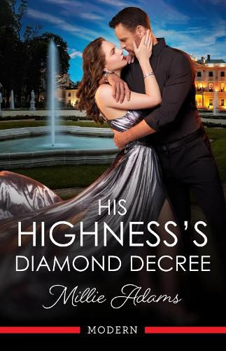 Cover image for His Highness's Diamond Decree