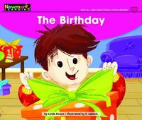 Cover image for The Birthday Leveled Text