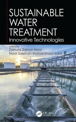 Cover image for Sustainable Water Treatment: Innovative Technologies