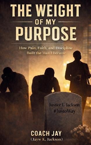 Cover image for The Weight Of My Purpose