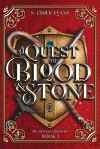 Cover image for A Quest of Blood and Stone